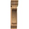 Ekena Millwork Legacy Traditional Smooth Bracket w/ Offset Brace, Western Red Cedar, 7 1/2"W x 32"D x 32"H BKT0806X32X32LEC01SWR - alternate 4